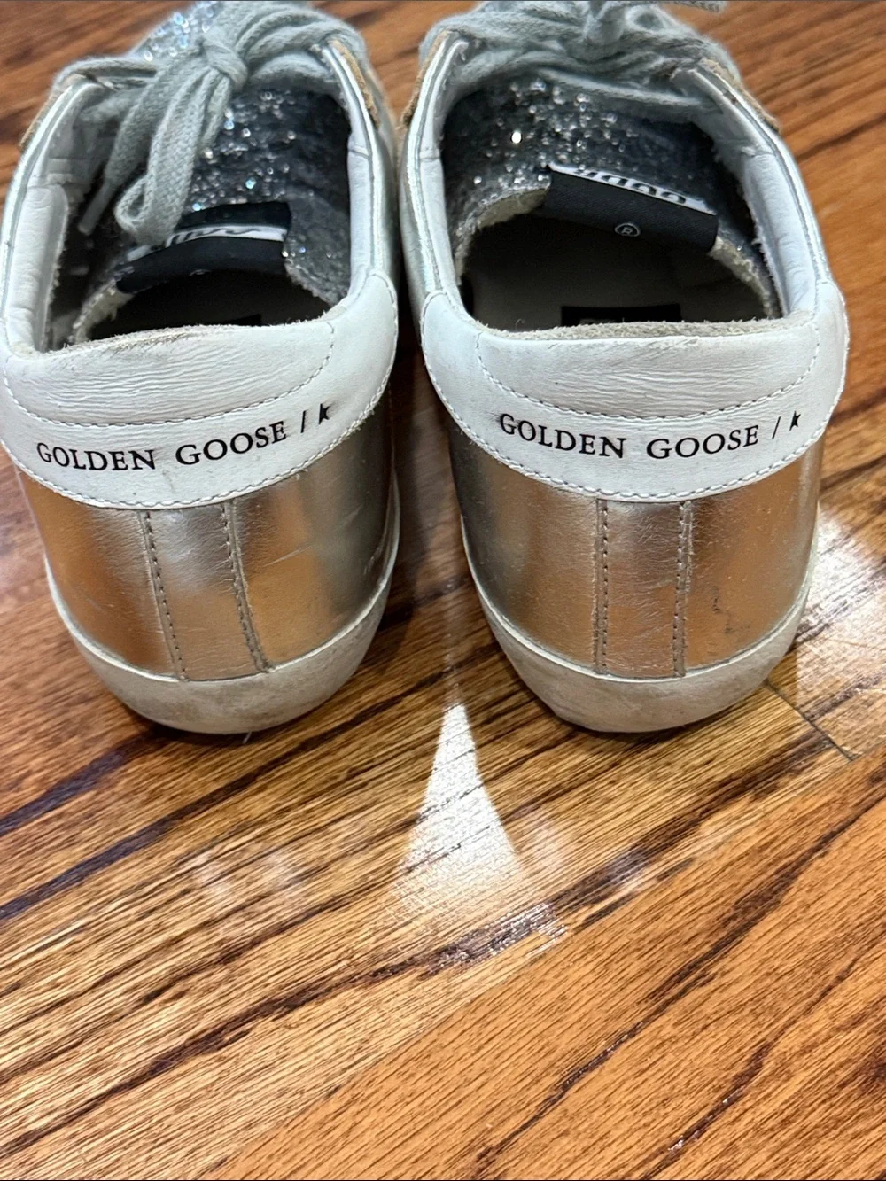 Golden goose super star